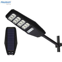 Outdoor Solar Powered Street Road Light Price 100watt 200watt 300watt Integrated All in One Solar LED Street Light